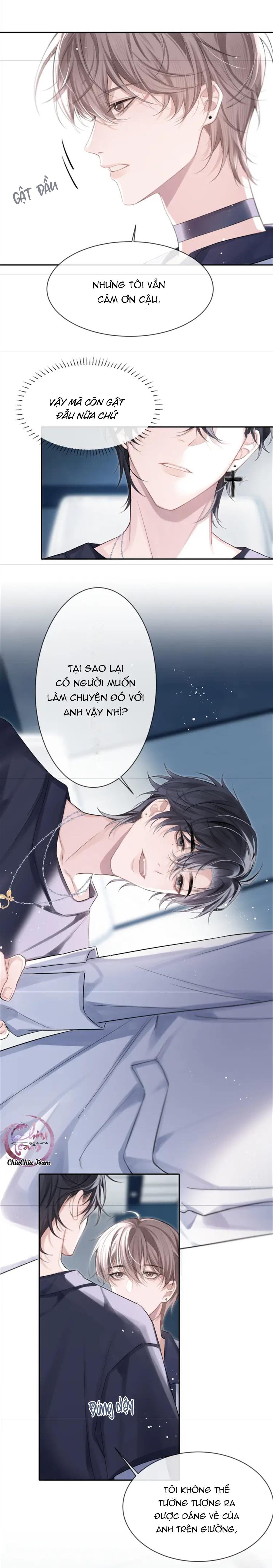 Nghịch Lý Câu Fan - Chap 5