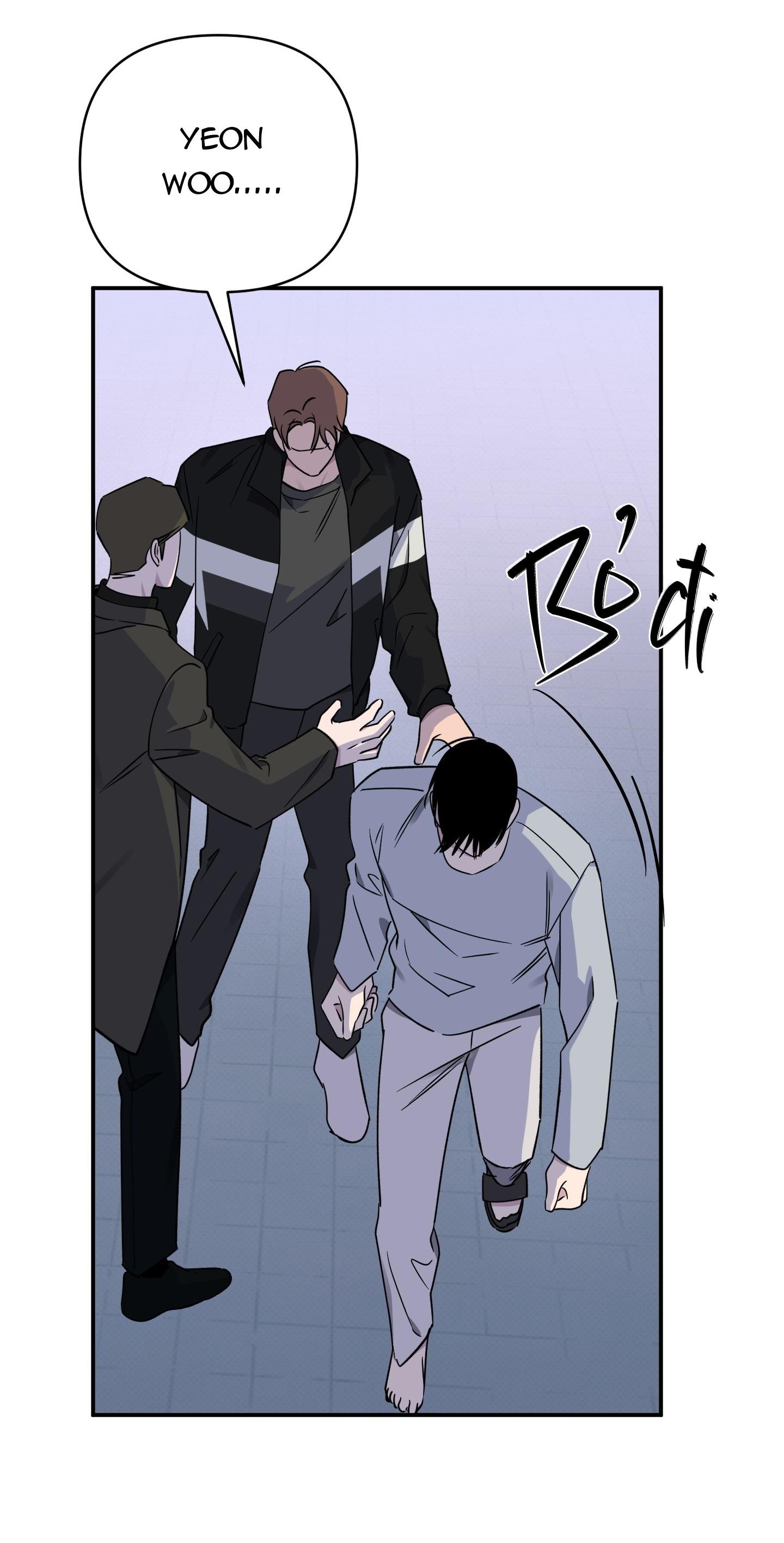 ĐIỀU MAY MẮN NHẤT CUỘC ĐỜI TÔI - Chap 53