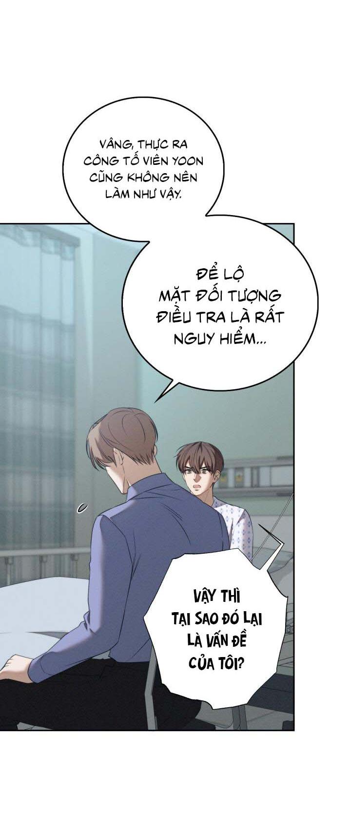 Critical Point - Chap 58