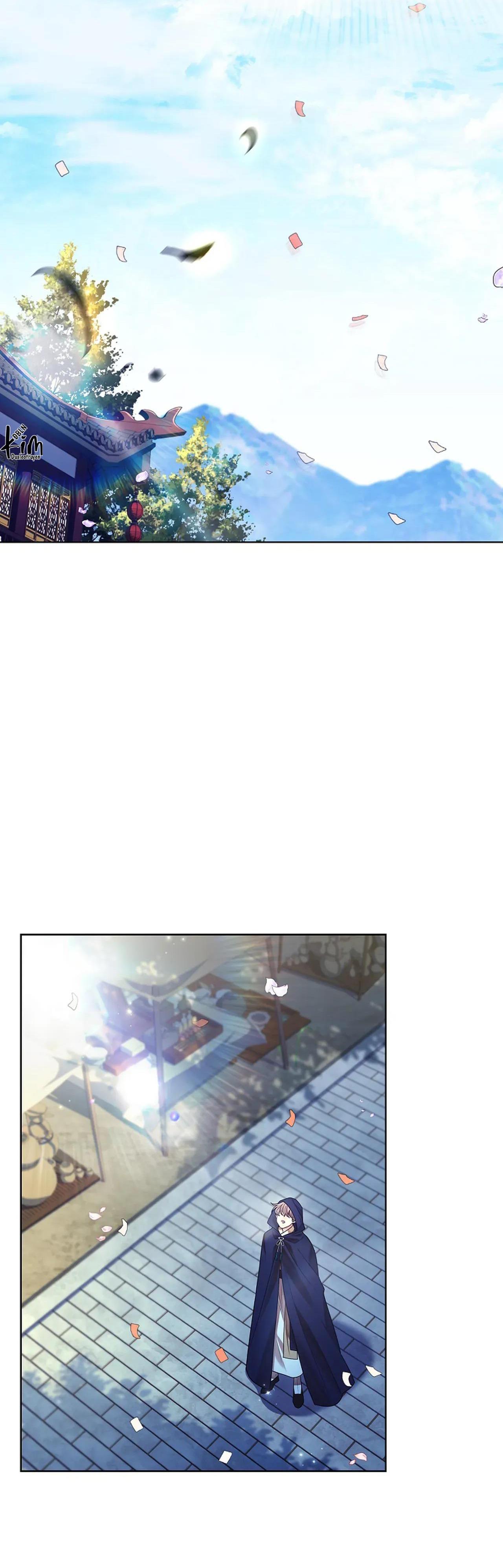 HOA GIẤY - Chap 91