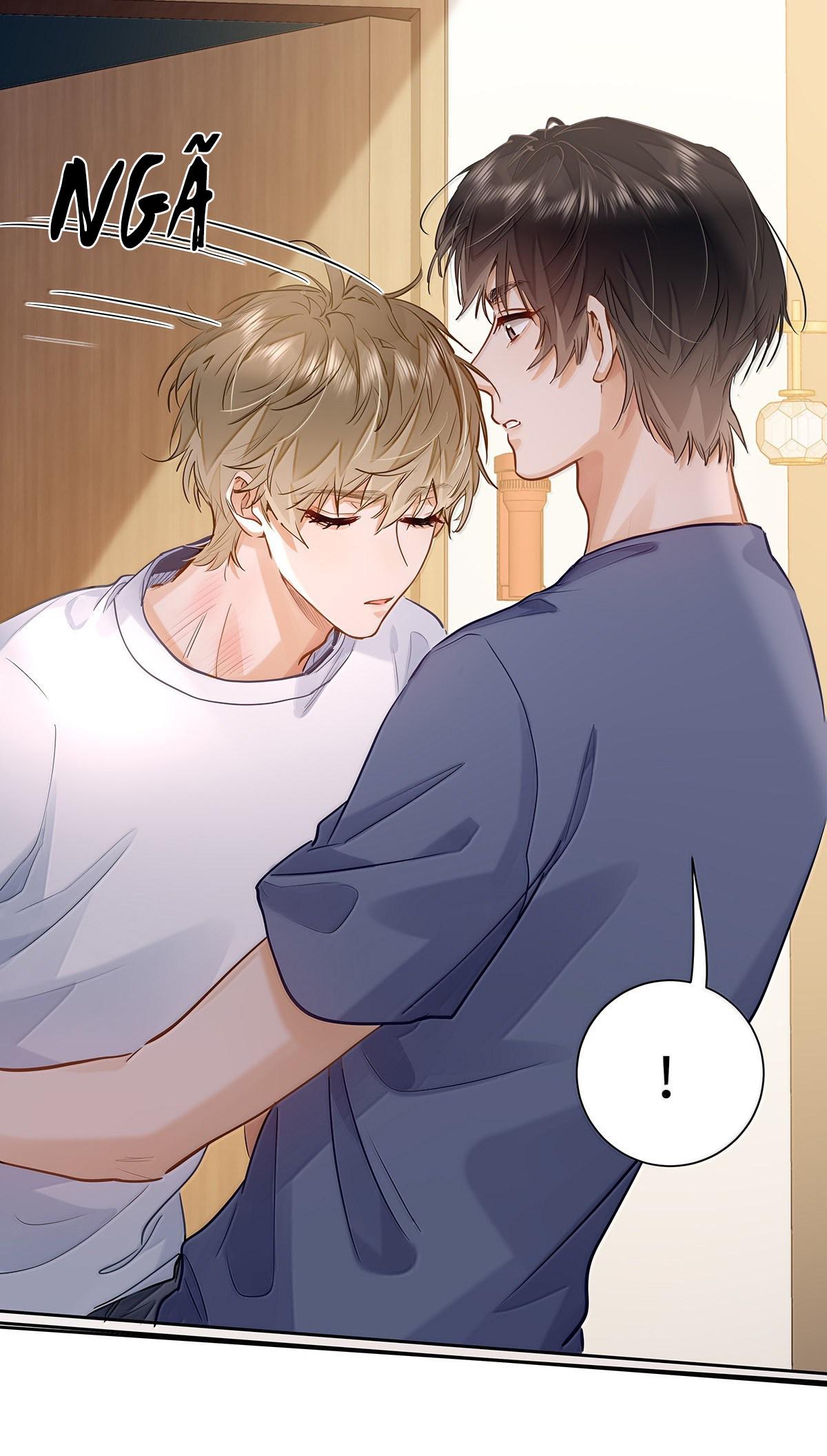 Tôi Thích Pheromone Của Cậu - Chap 41