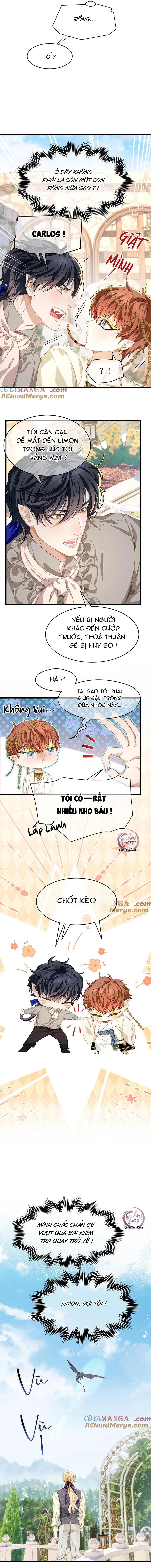 Tôi Tái Sinh Thành Tiểu Ác Long Của Hoàng Tử Điện Hạ - Chap 26