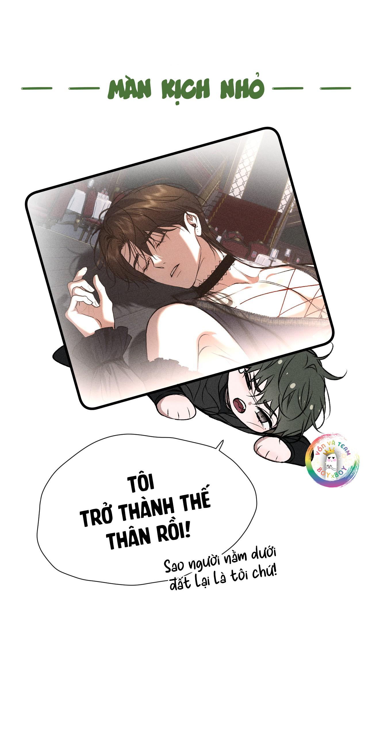 Ảnh Đế Cứ Muốn Làm Kim Chủ Của Tôi - Chap 30