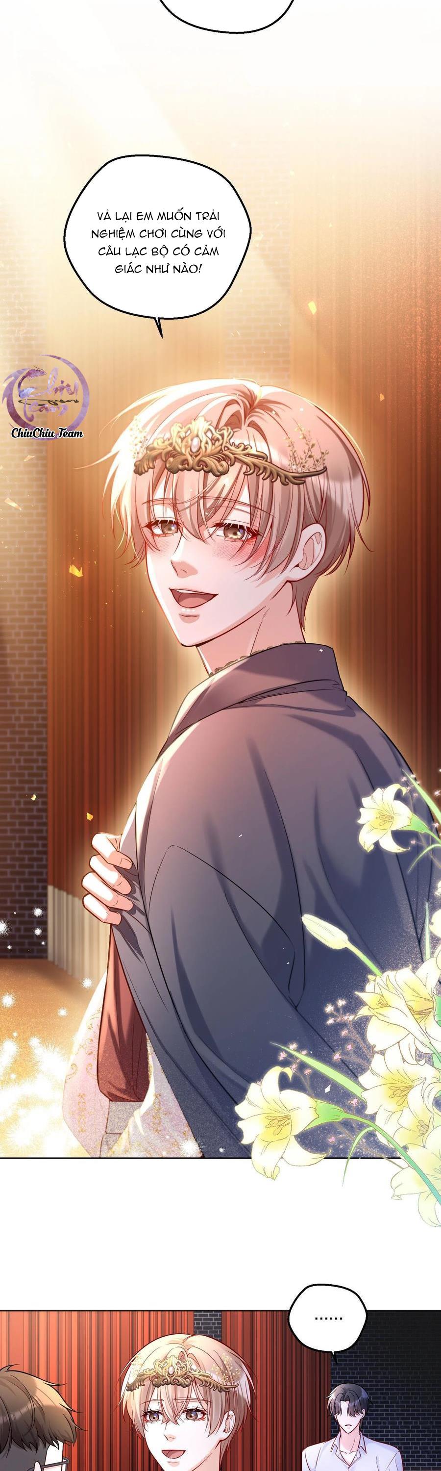 Điệu Waltz Đầu Hạ - Chap 32