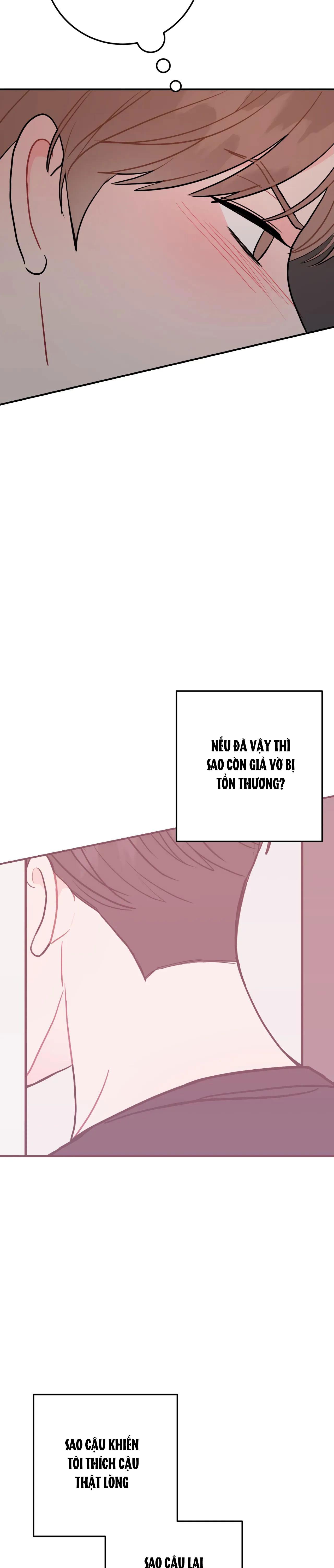KHOẢNG CÁCH VƯỢT QUA GIỚI HẠN - Chap 72