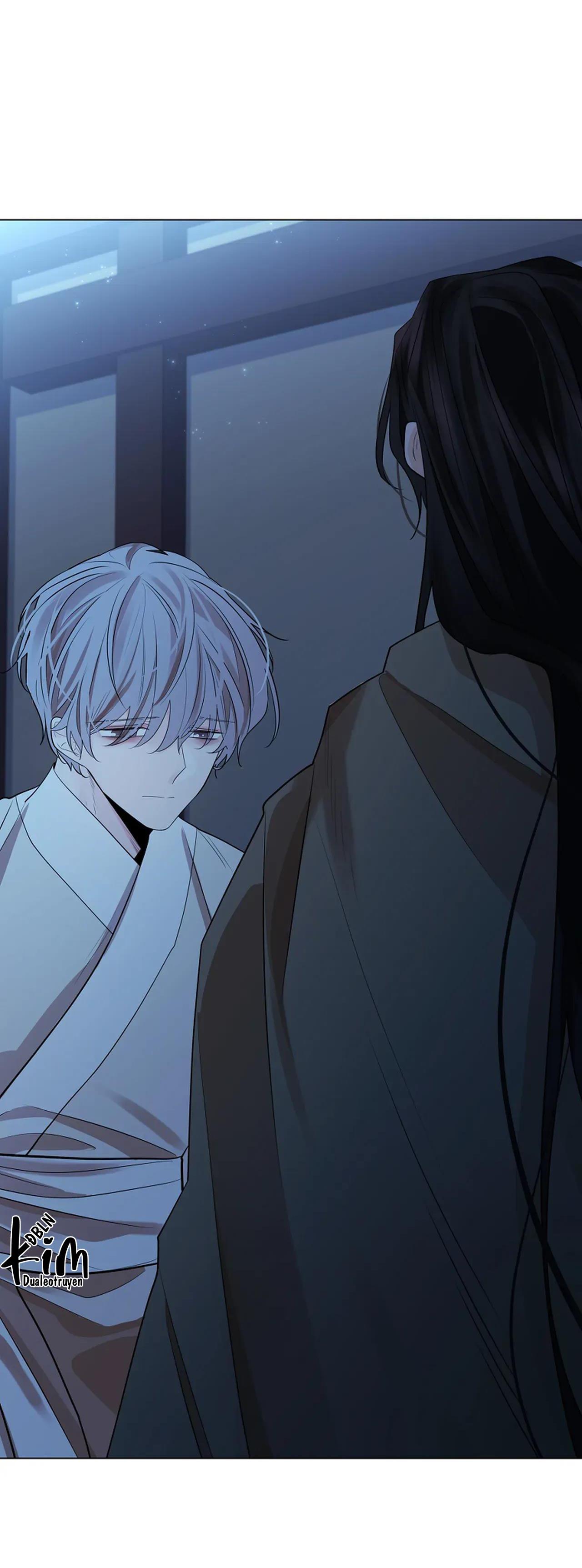 HOA GIẤY - Chap 78