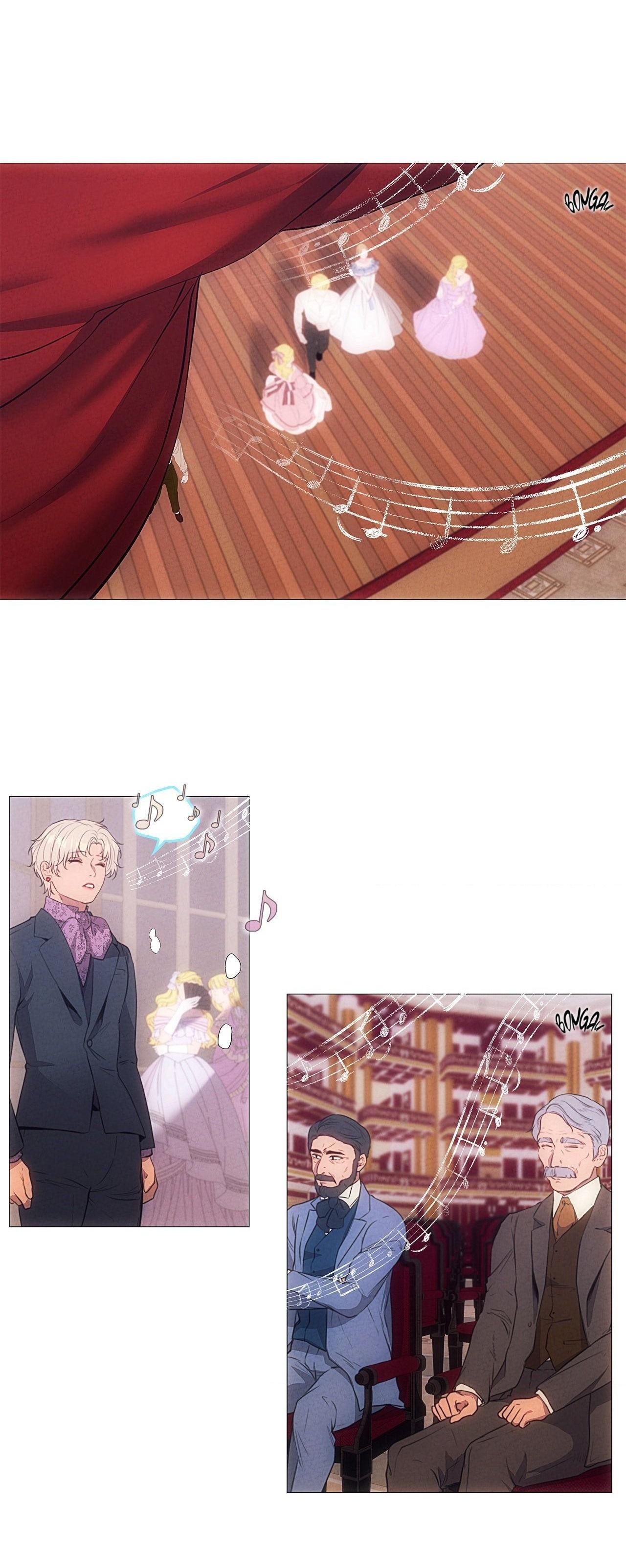 Bóng ma của nhà hát Opera - Chap 2