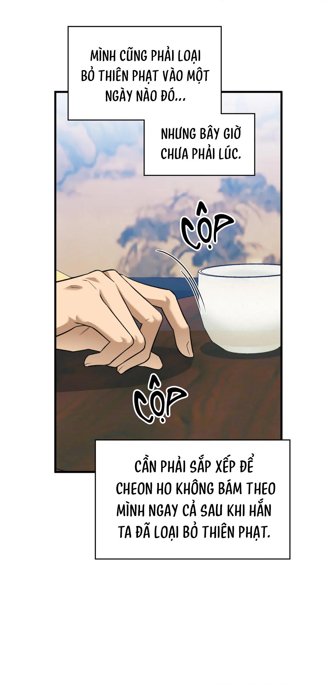 Người Tình Của Ác Quỷ - Chap 22