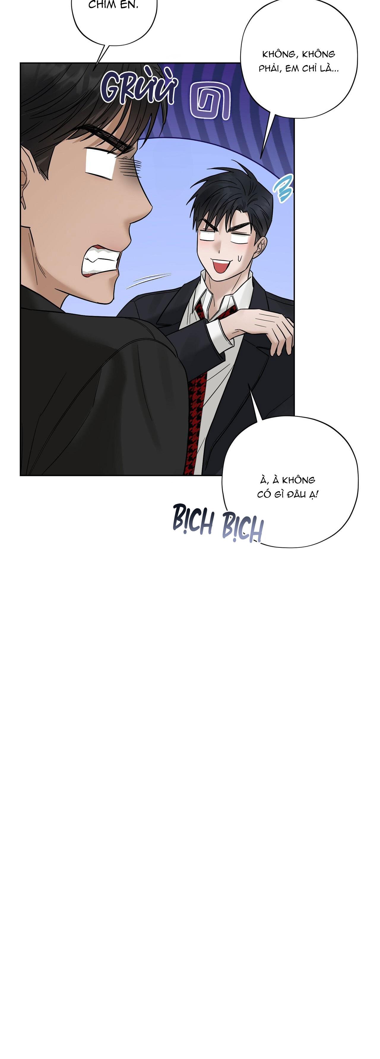 BẮT KỊP - Chap 15