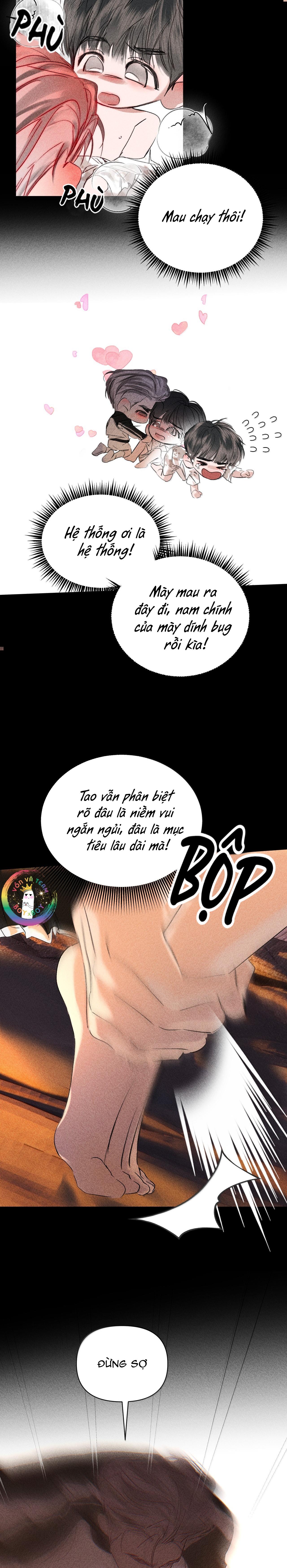 Thoát Khỏi Tầng Hầm - Chap 14