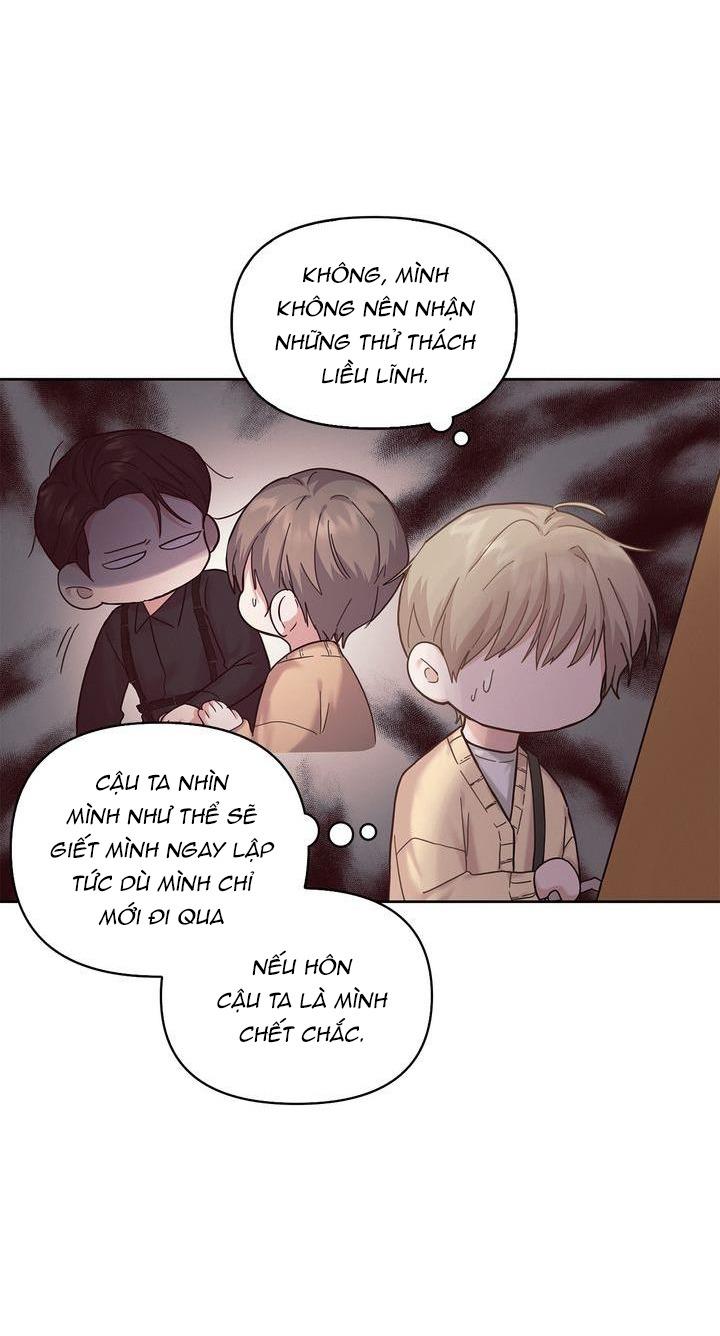 BẢN SAO ÂM HƯỞNG - Chap 1