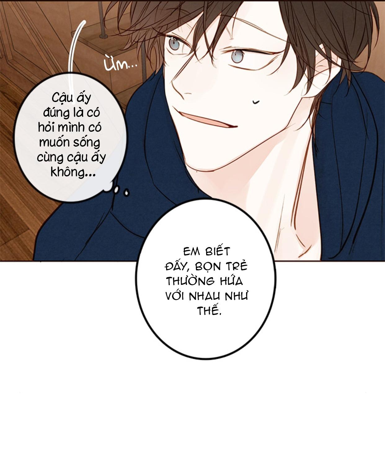 Thiên Đường Táo Xanh - Chap 88