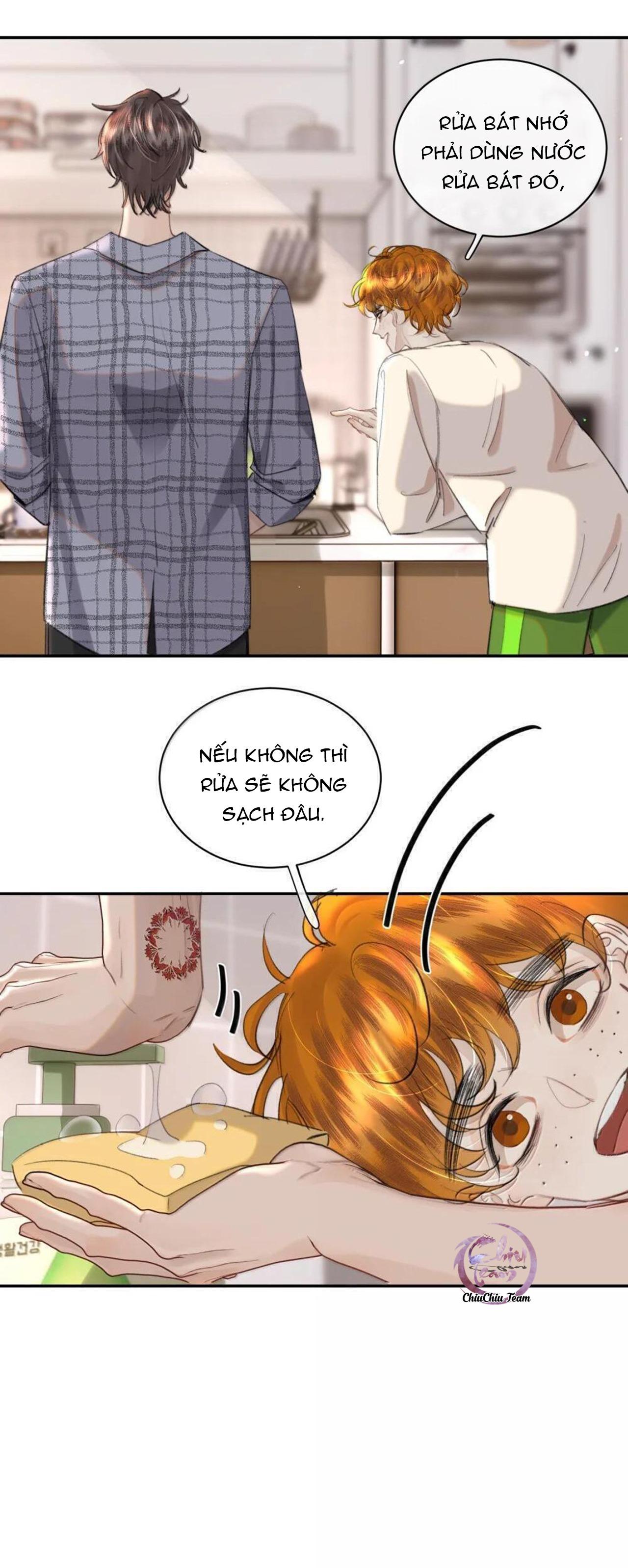 Không Thể Cưỡng Lại Người Yêu Dính Người - Chap 66