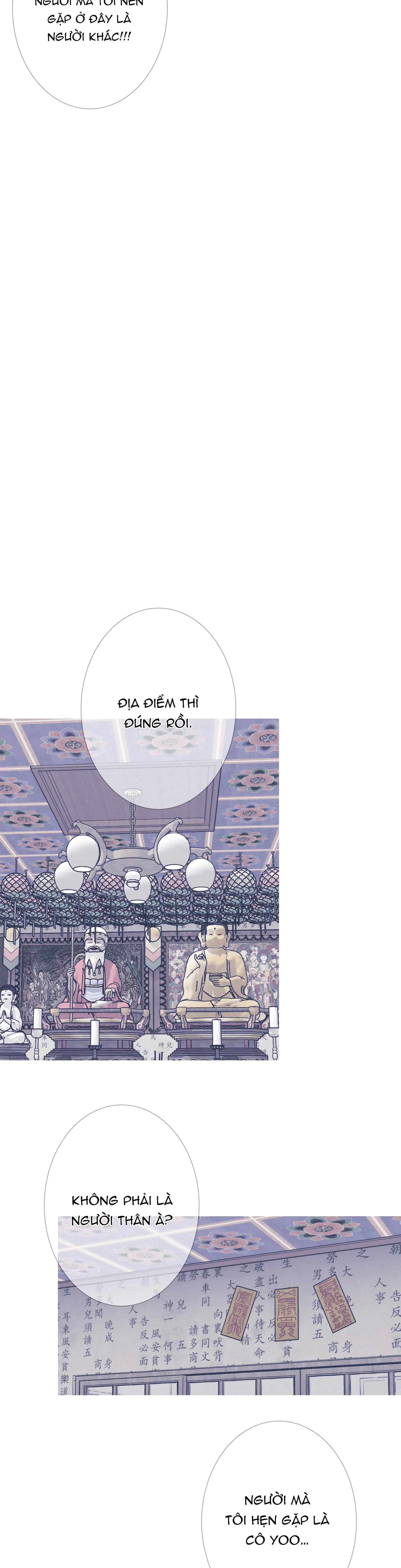 CHUYỆN QUỶ MÔN QUAN - Chap 54