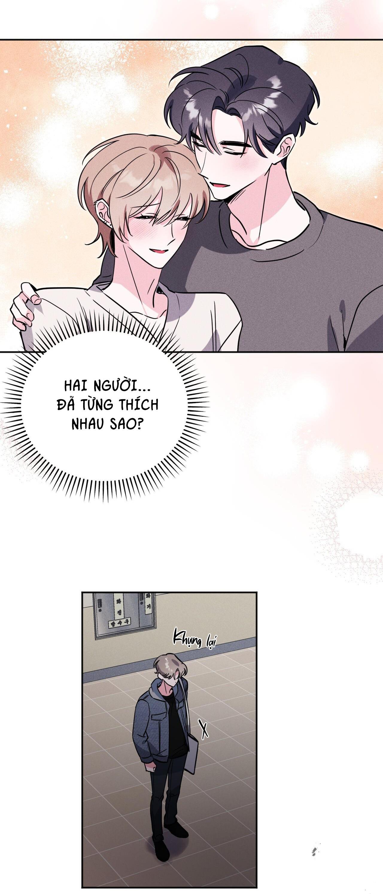 CẠM BẪY ĐẠI HỌC - Chap 81