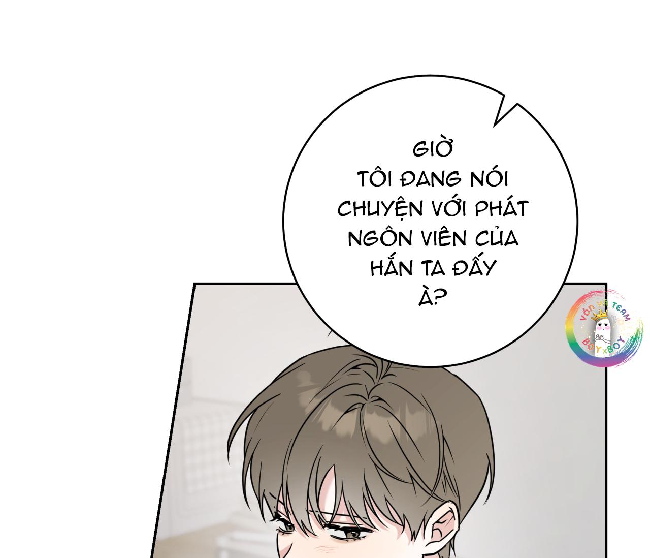 (END) Ballboy Tactics - Chap 13