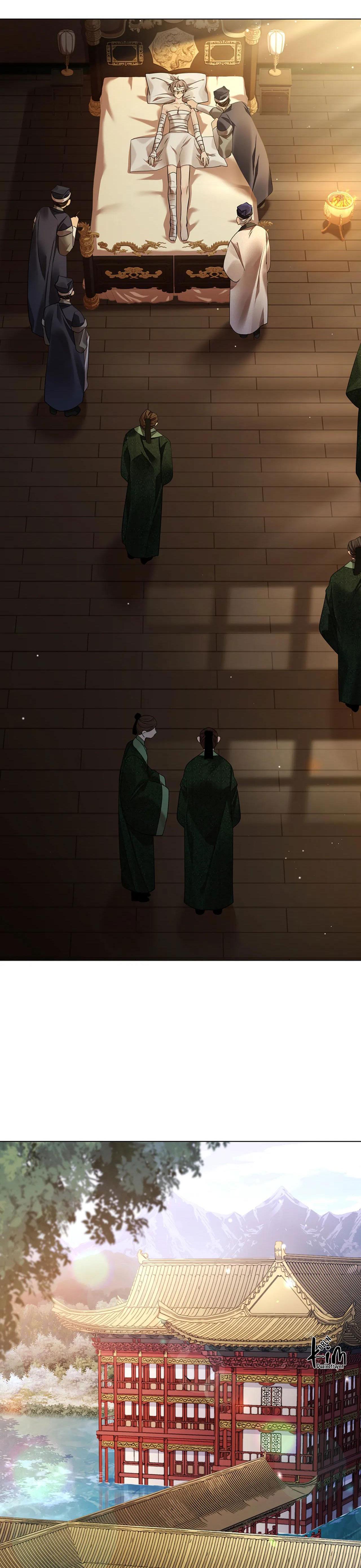 HOA GIẤY - Chap 60