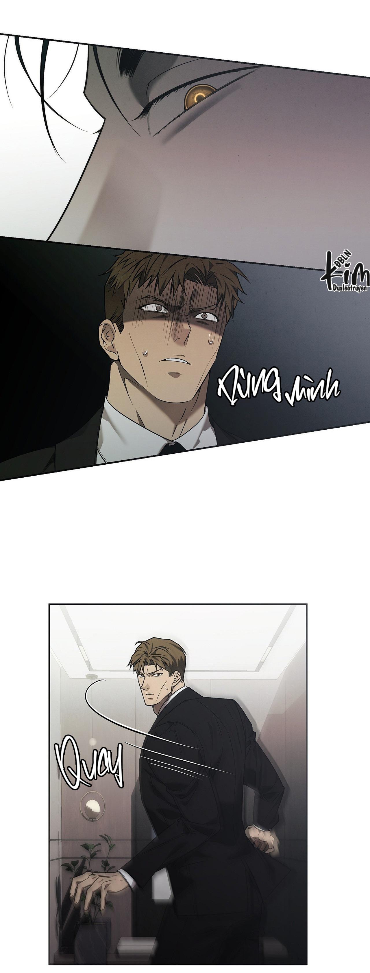 (DROP )PRAY - Chap 8