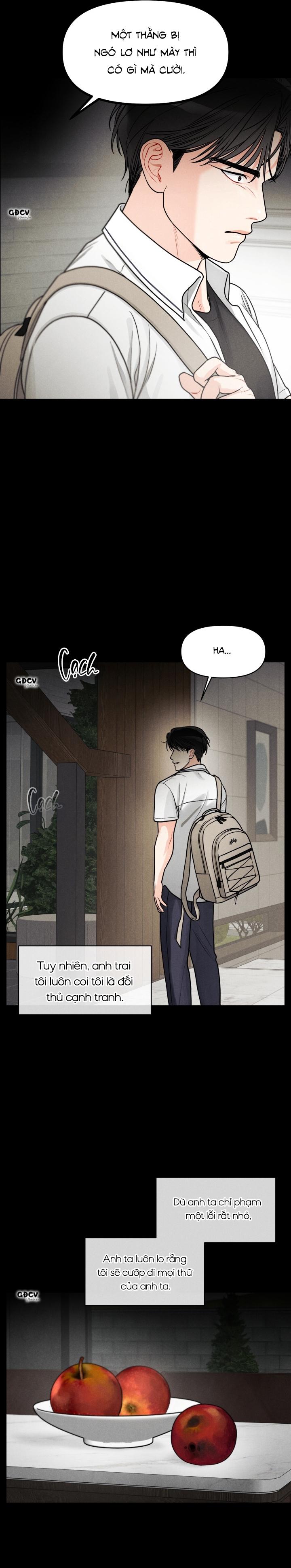CUỘC GỌI ẨN DANH - Chap 14