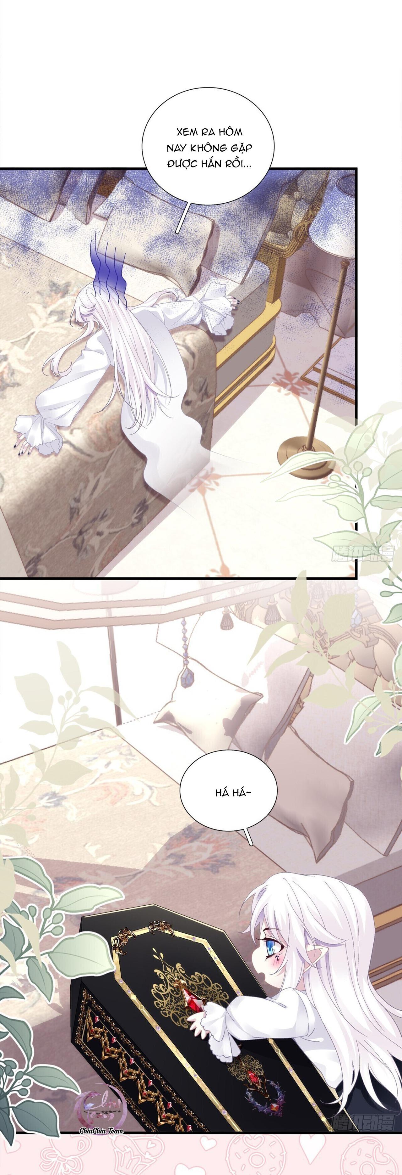 Thánh Tâm không dễ chọc - Chap 12