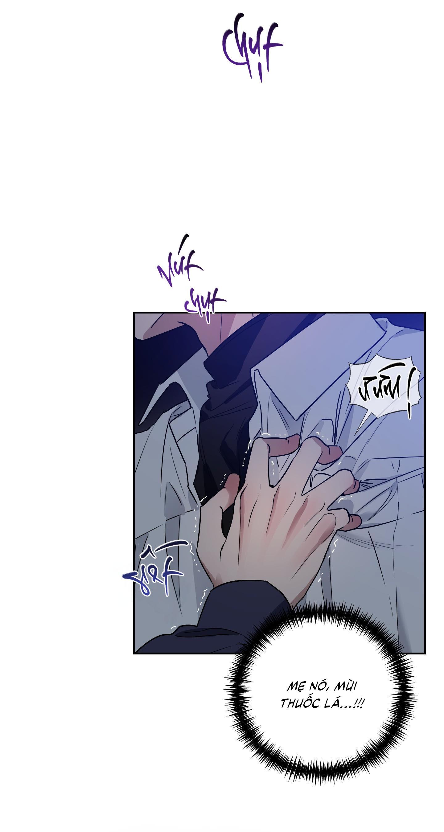 ( CBunu ) Yêu Phải Lừa Đảo - Chap 01
