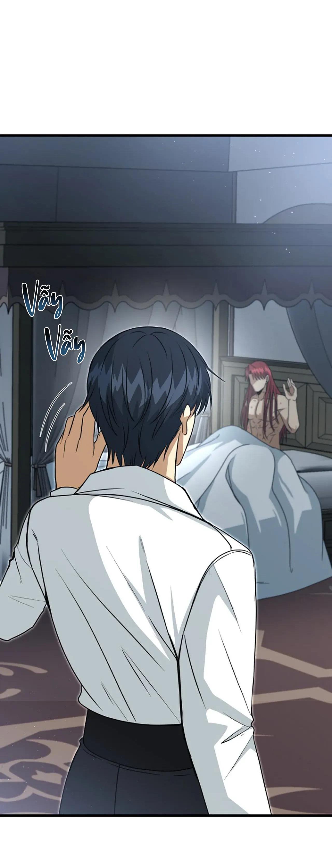 NGHỈ HƯU CHỨ KHÔNG PHẢI TÌNH YÊU - Chap 26