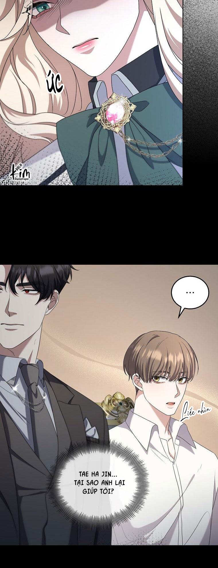 OPEN THE DOOR - Chap 28