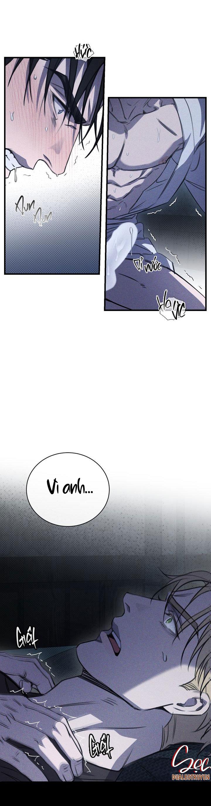 (ABO) The First Commandment - Chap 13