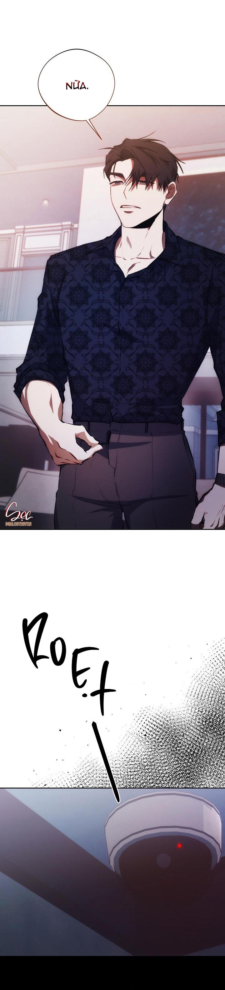 RED MANSION - Chap 22