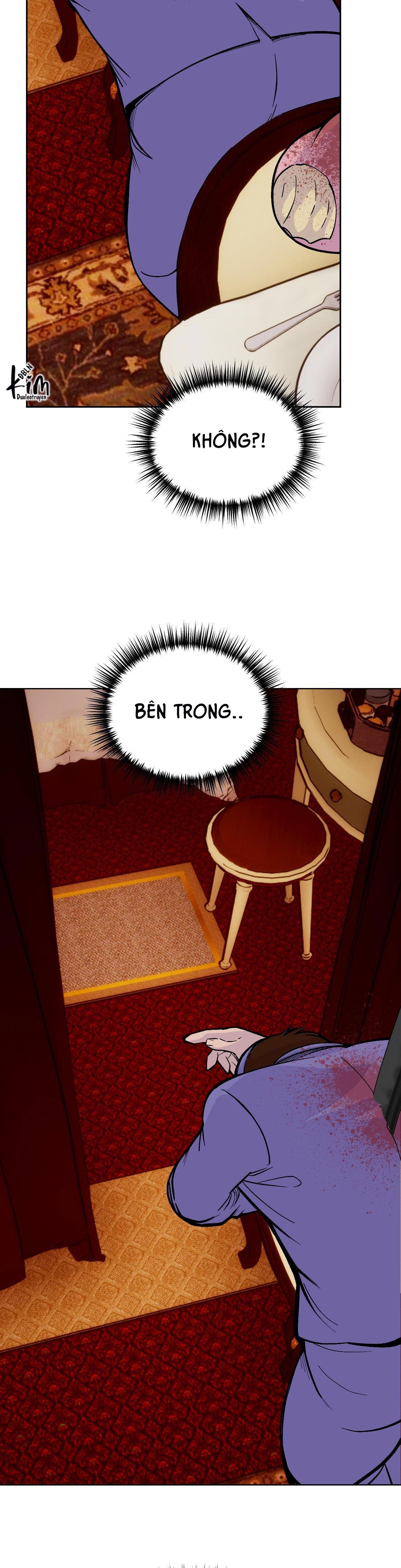 CẬU BÉ ĐÀO - Chap 25