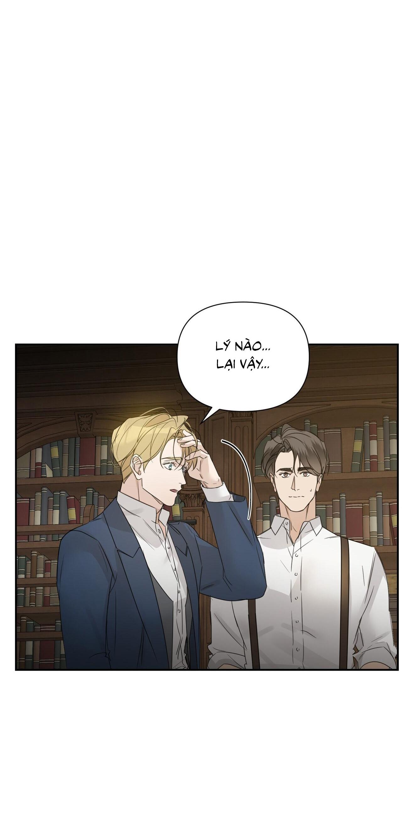 BƯỚC VÀO VƯỜN HỒNG - Chap 47