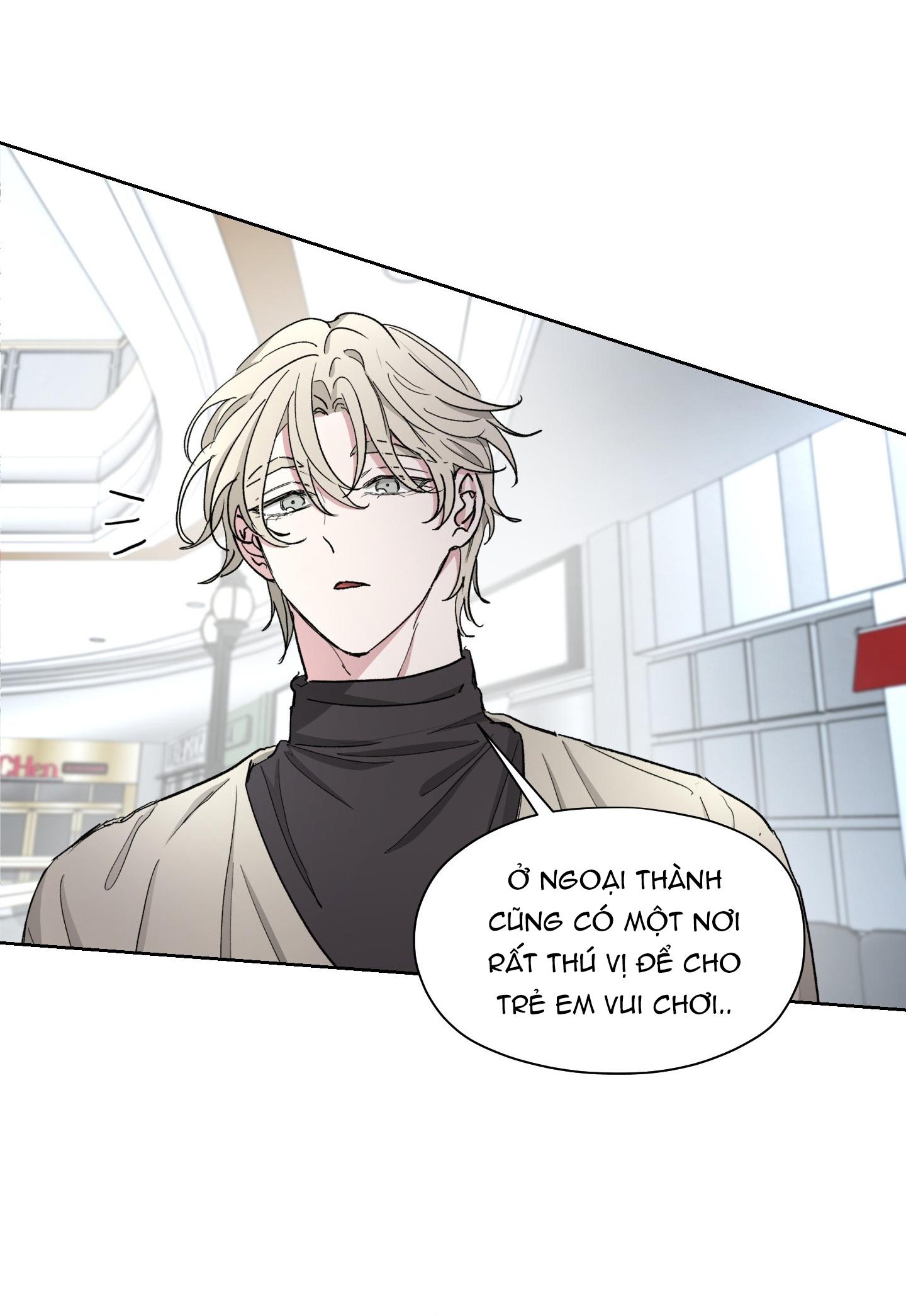 Cái nôi của đấng toàn năng - Chap 6