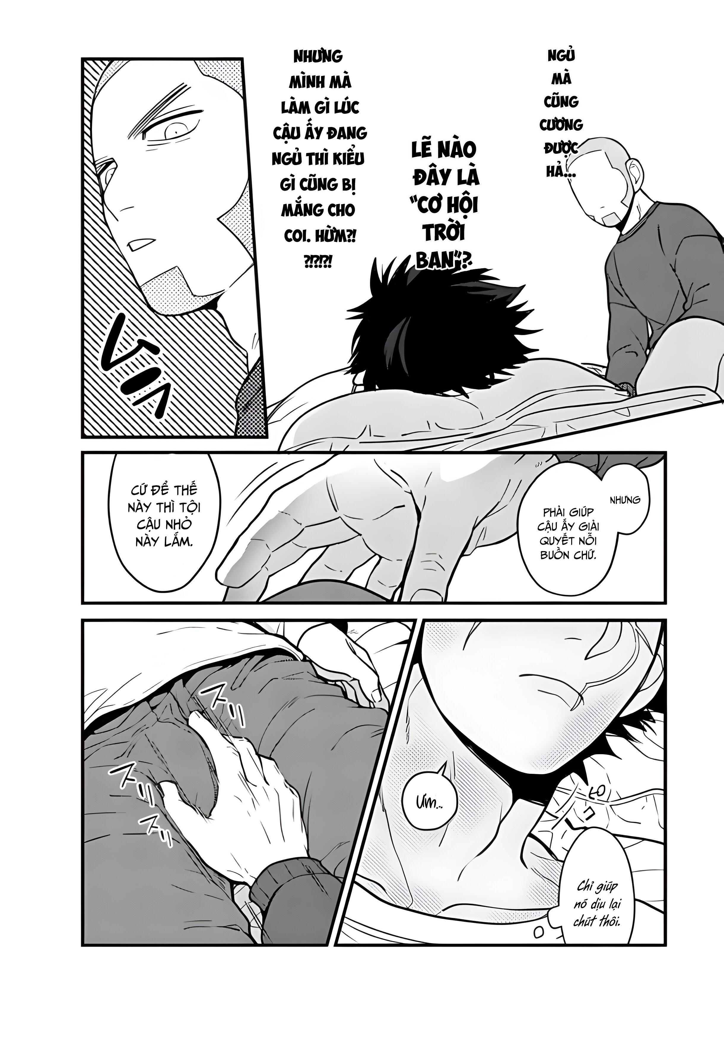 Tổng hợp boylove 18+ - Chap 315