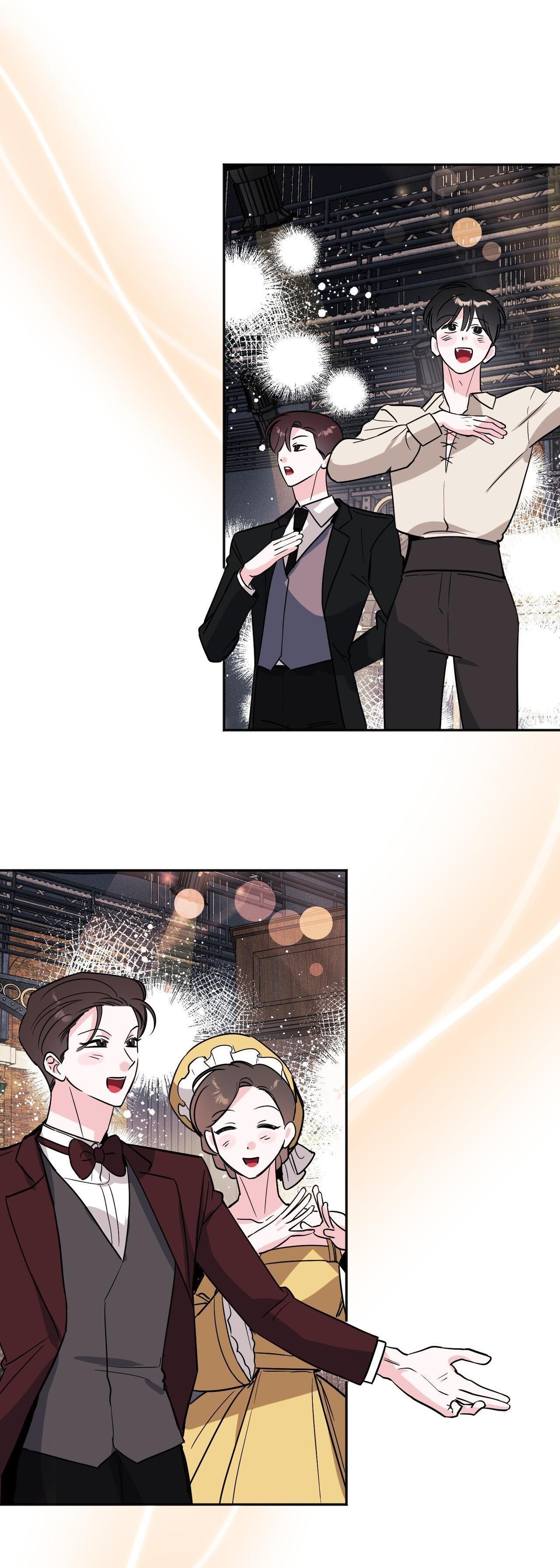 CẠM BẪY ĐẠI HỌC - Chap 83