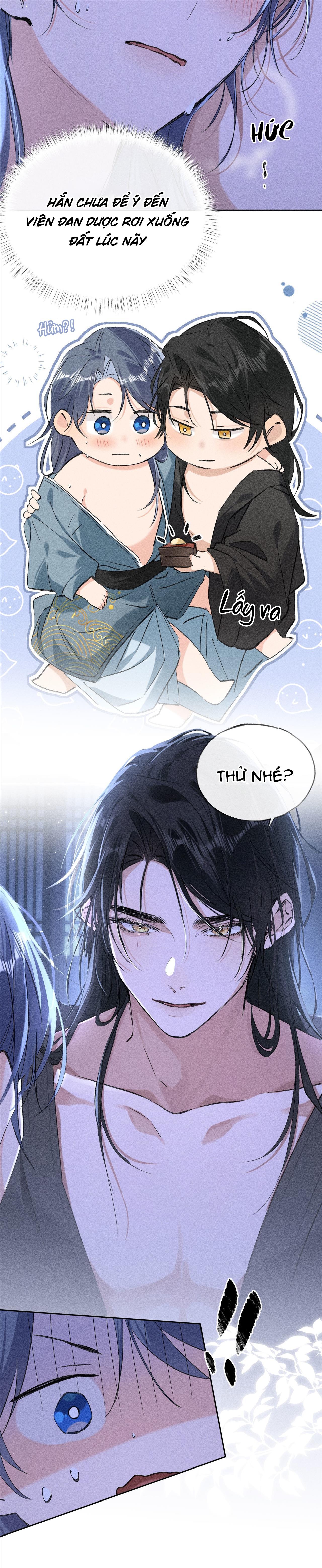 Dụ Địch Vào Tròng - Chap 15