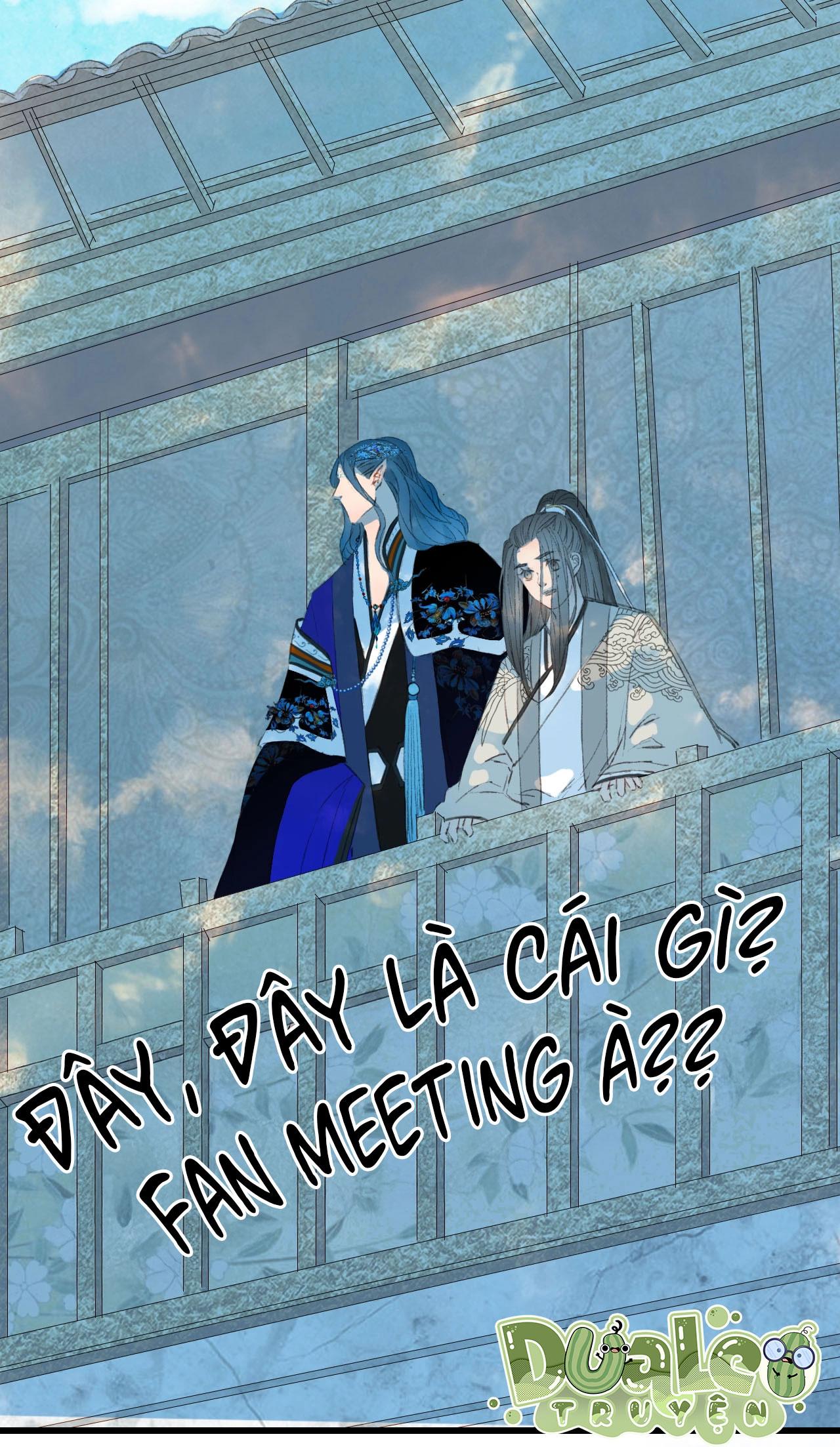 Mộng tưởng chưa đến ngàn năm - Chap 9