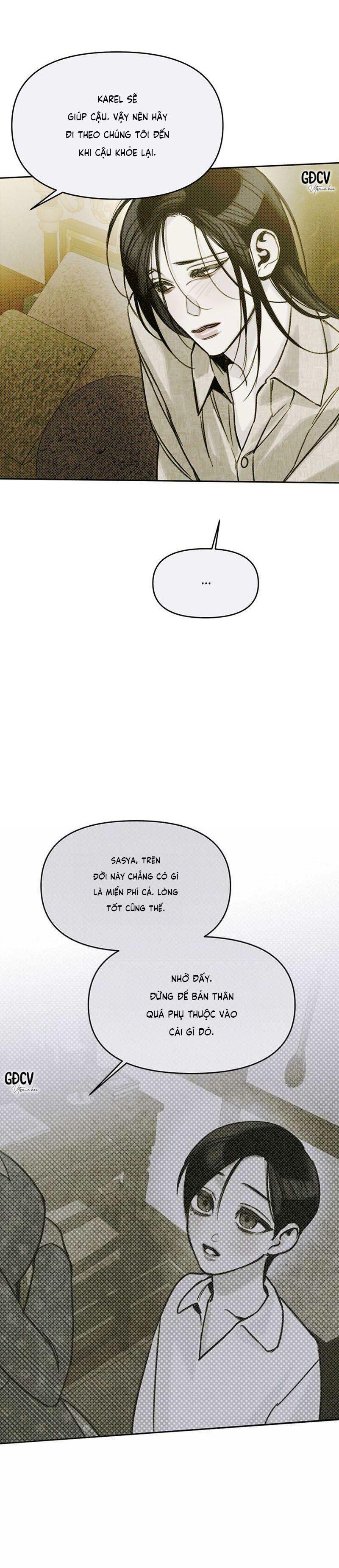 Độc Tấu Đôi - Chap 7