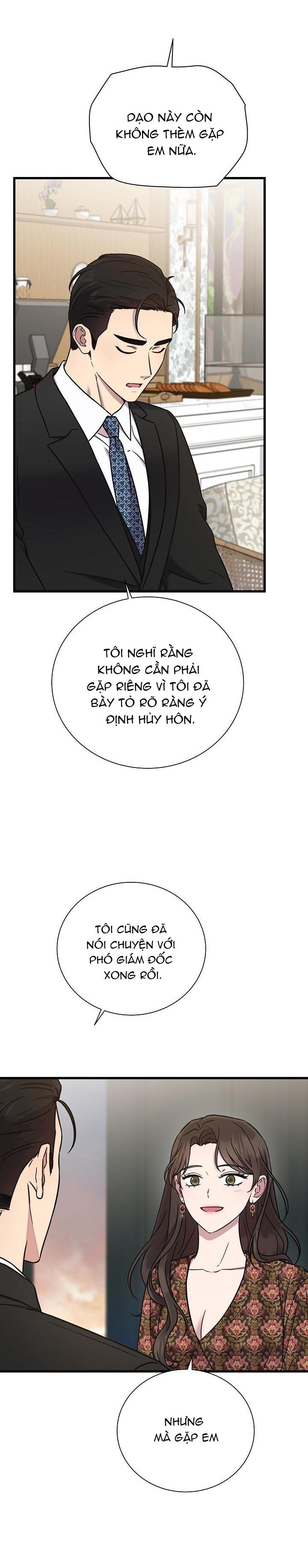 Làm Thế Nào Để Chia Tay Với Anh Ta - Chap 45