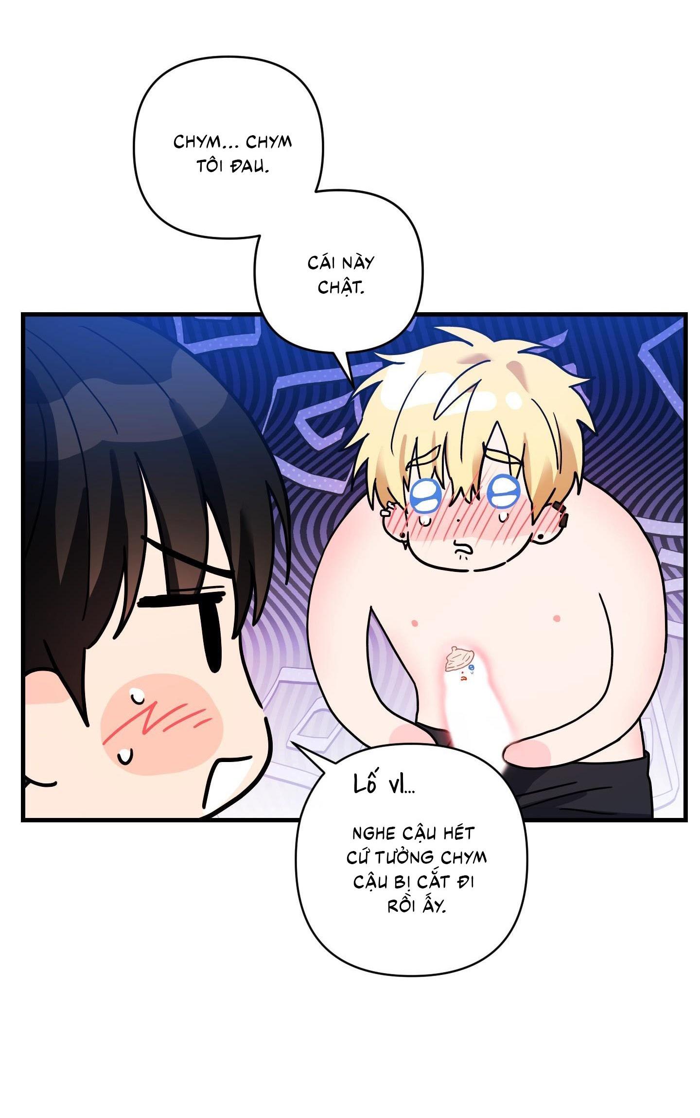 ( CBunu ) Yêu Phải Lừa Đảo - Chap 7