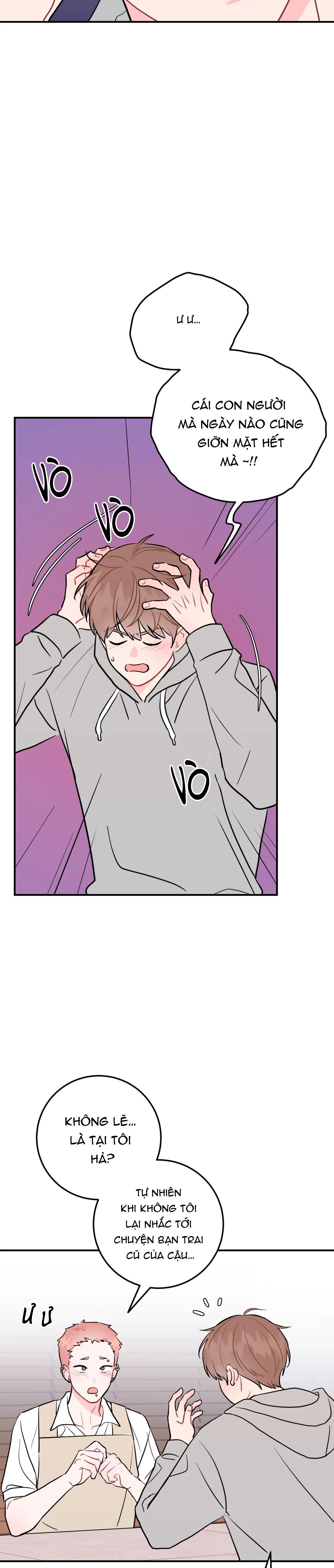 KHOẢNG CÁCH VƯỢT QUA GIỚI HẠN - Chap 70