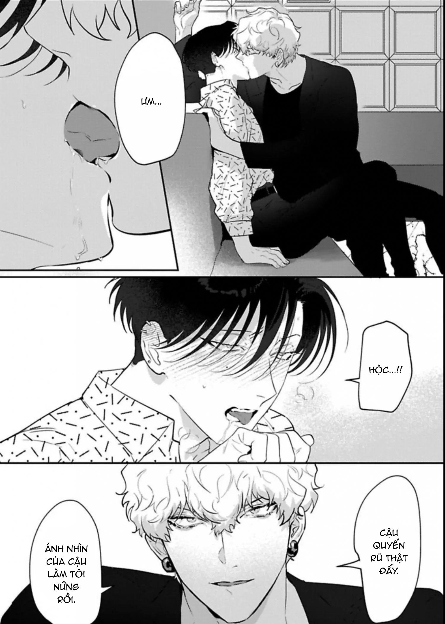 Kabukicho Cat Honey - Chap 2