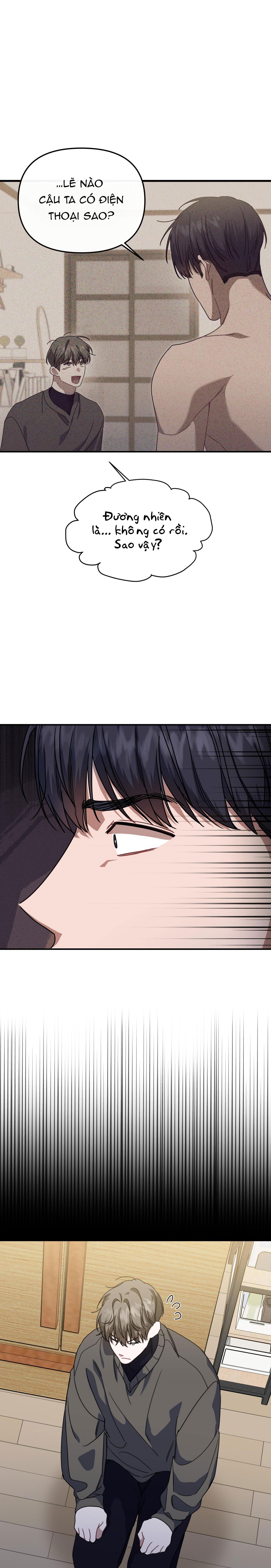 BL NGẮN CHỊCH HỎNY - Chap 39.5