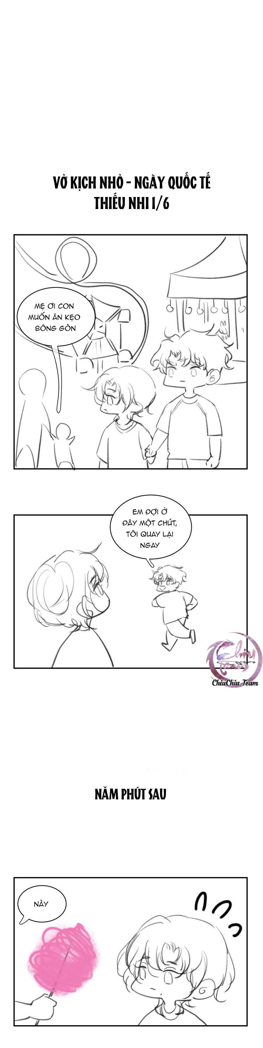 Không Thể Cưỡng Lại Người Yêu Dính Người - Chap 52