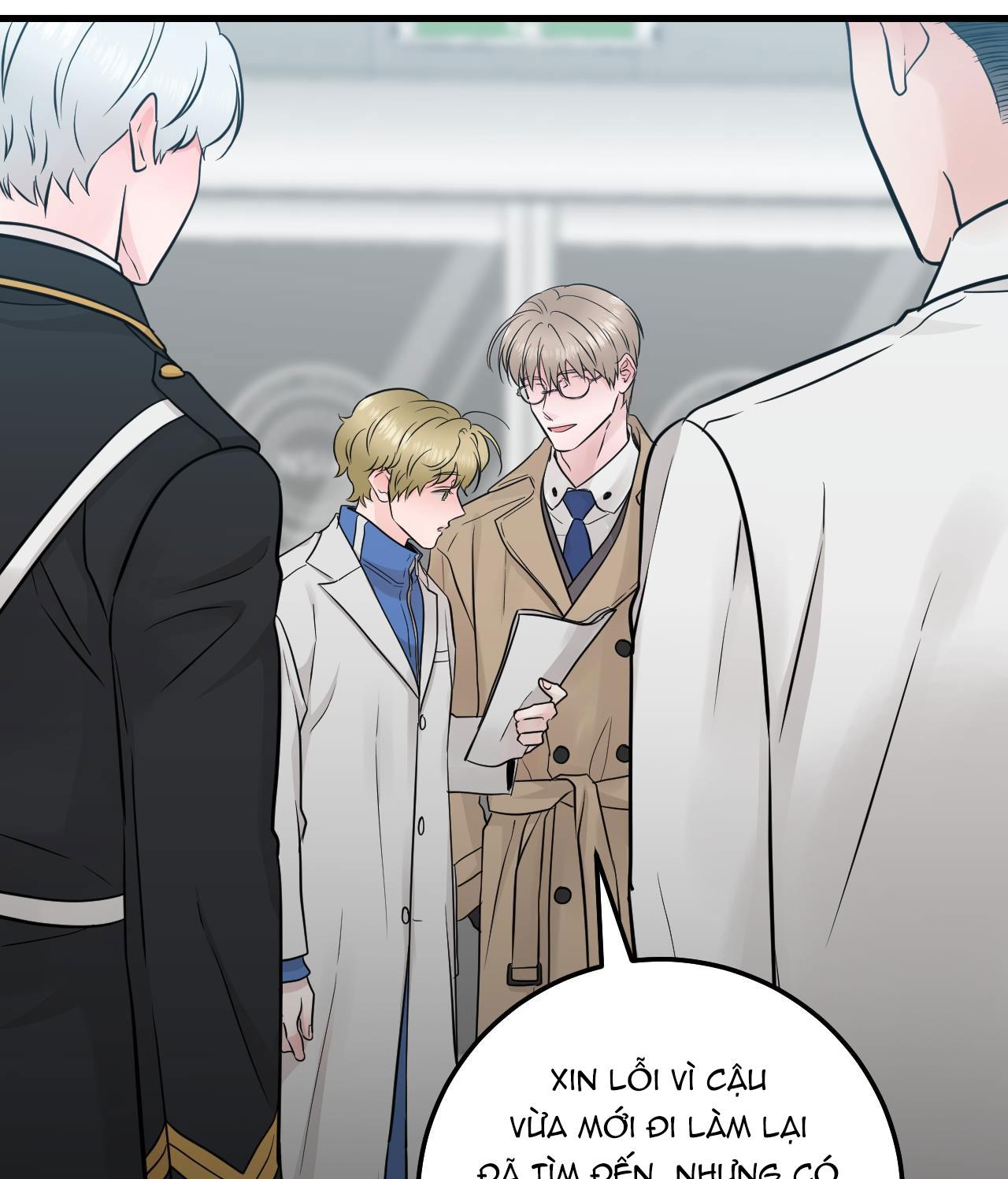 OVER THE PARADISE - Chap 36