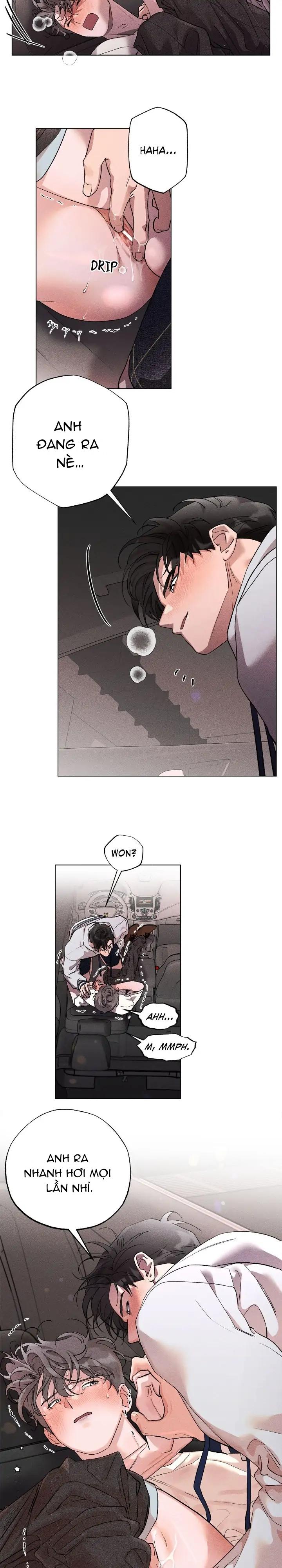 Người Yêu Của Anh Trai Tôi - Chap 20