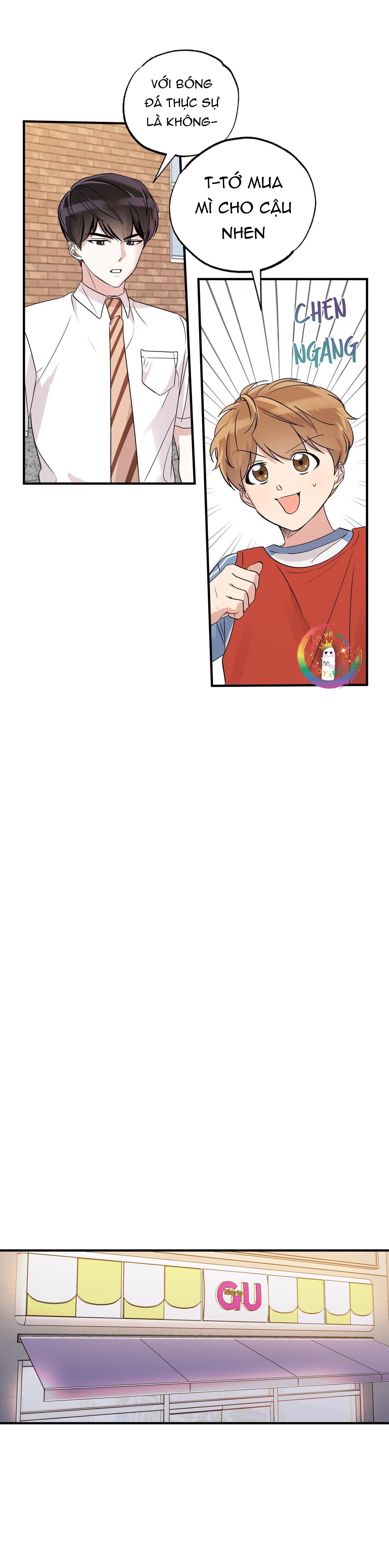 (END) Keep us together - Chap 2