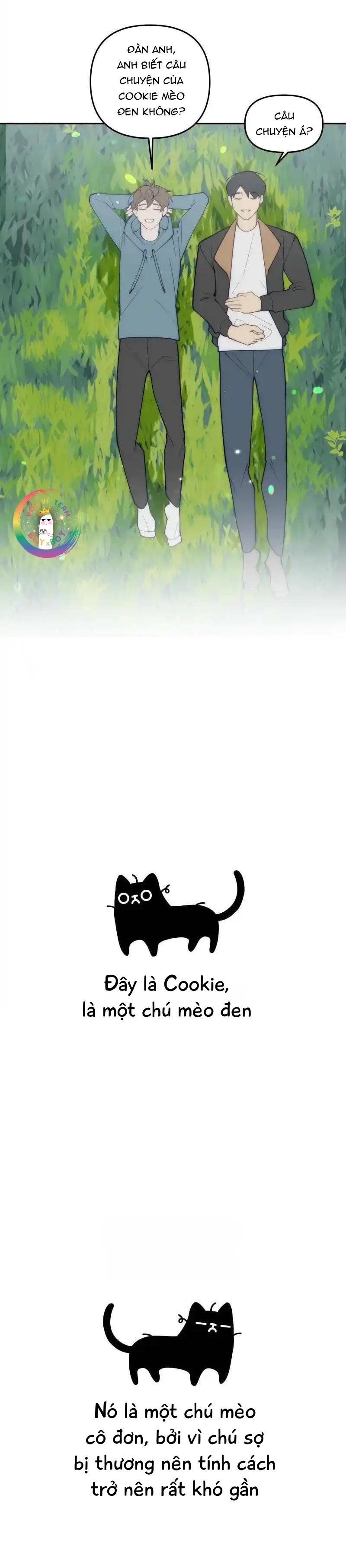 (END) Đàn Anh Sói Ca Cùng Phòng Của Tôi - Chap 79