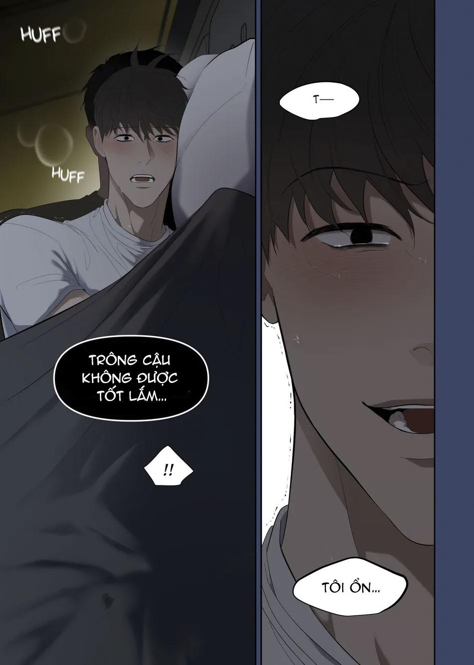 Tuyển tập BOYLOVE màu sắc - Chap 137