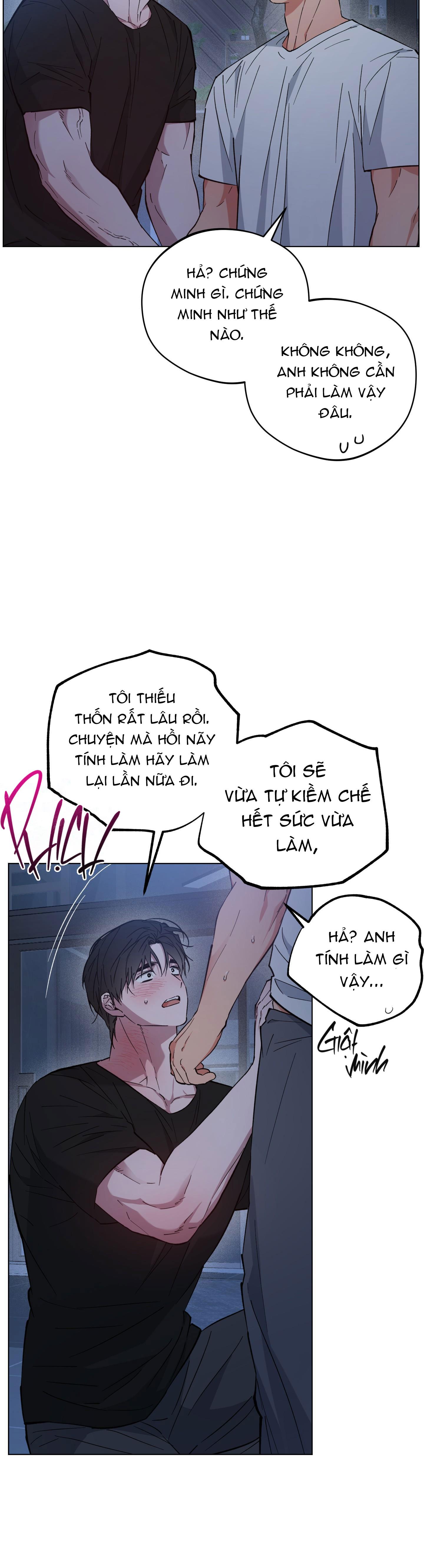 BÌNH MINH CỦA RỒNG - Chap 62