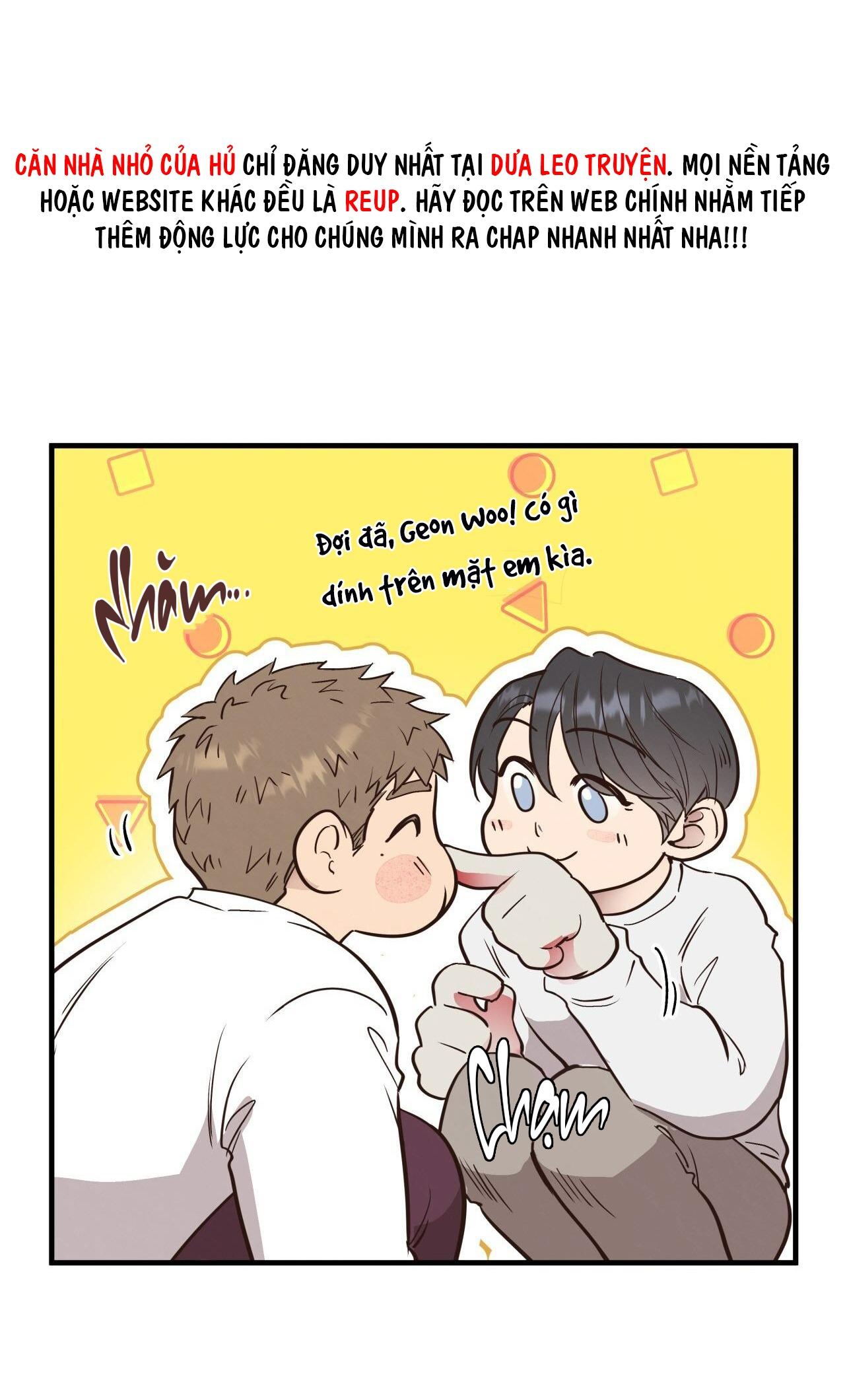 MẬT GẤU - Chap 55